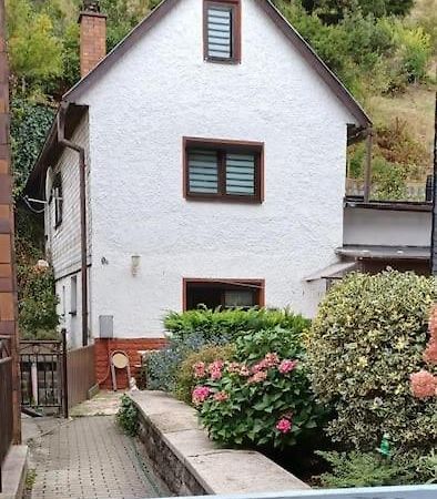 Ferienhaus Anna Altstadt Von Sonneberg Exteriör bild