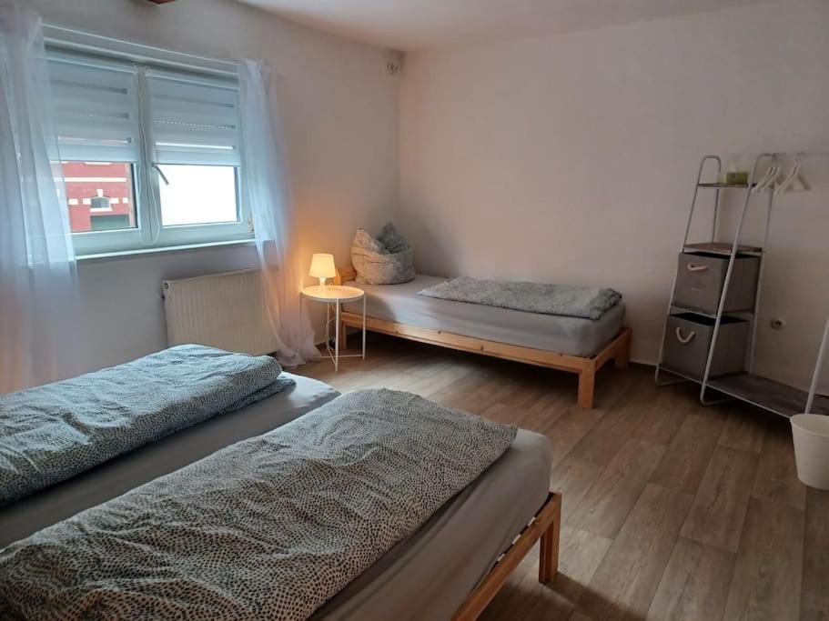 Ferienhaus Anna Altstadt Von Sonneberg Exteriör bild