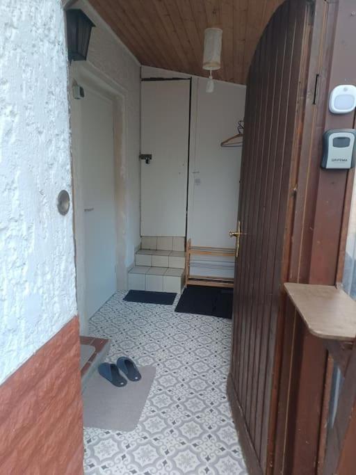 Ferienhaus Anna Altstadt Von Sonneberg Exteriör bild