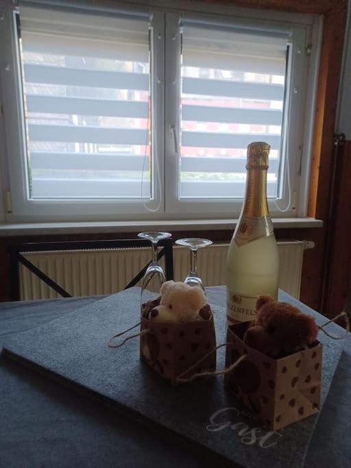 Ferienhaus Anna Altstadt Von Sonneberg Exteriör bild