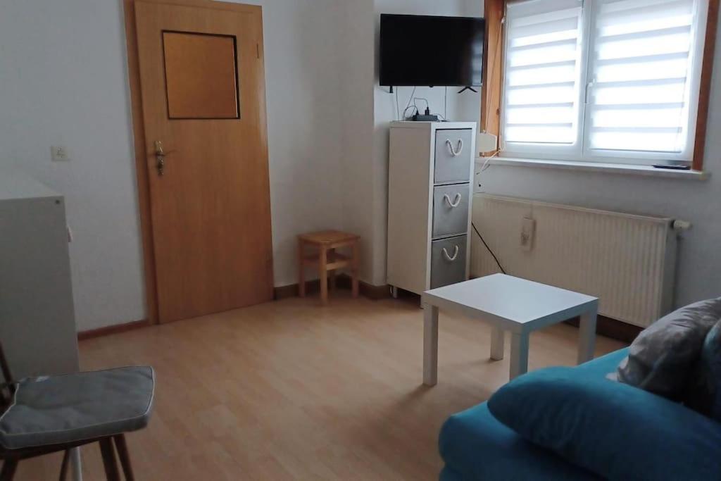 Ferienhaus Anna Altstadt Von Sonneberg Exteriör bild