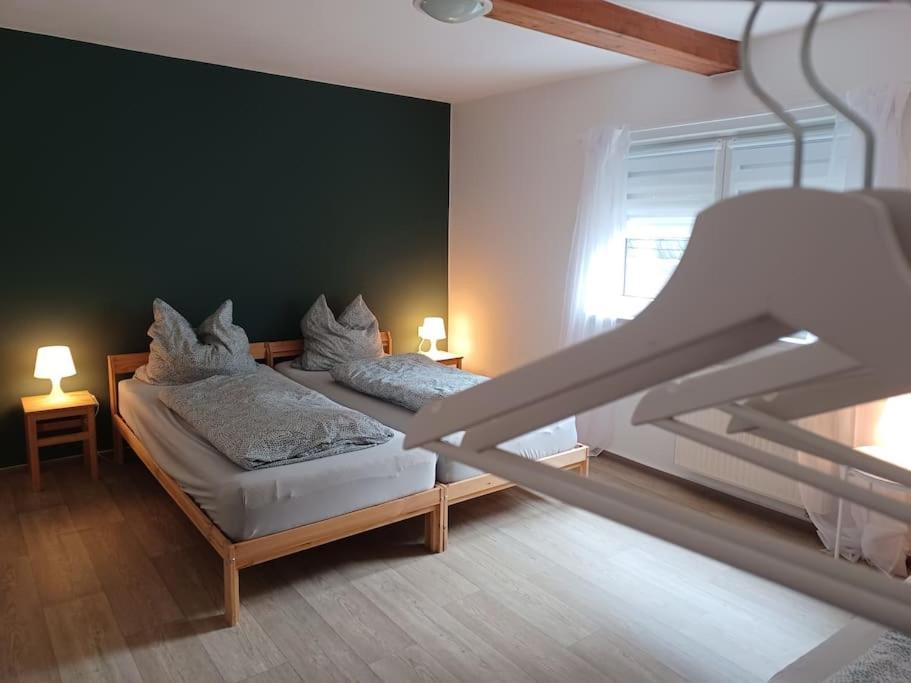 Ferienhaus Anna Altstadt Von Sonneberg Exteriör bild
