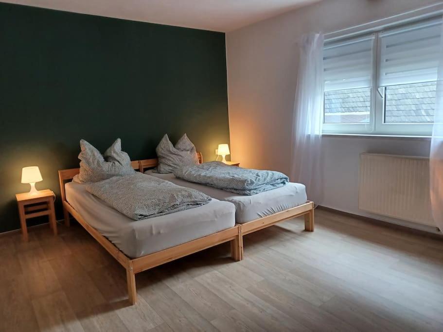 Ferienhaus Anna Altstadt Von Sonneberg Exteriör bild