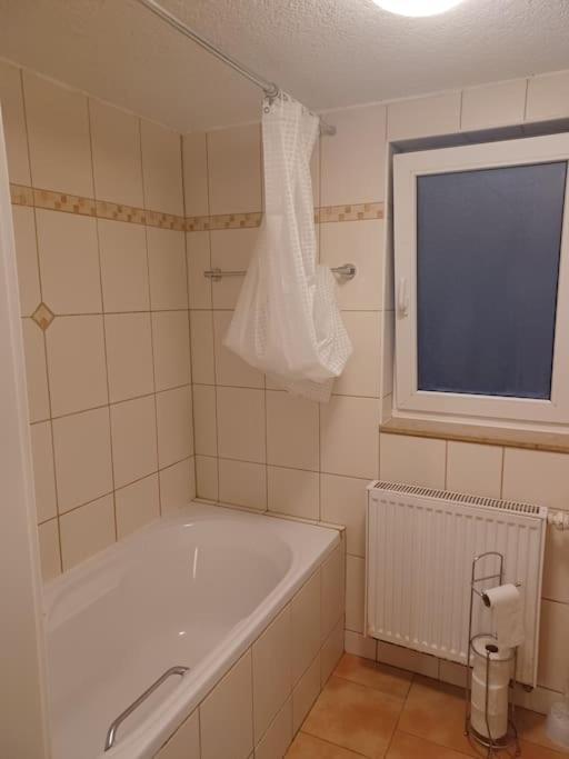 Ferienhaus Anna Altstadt Von Sonneberg Exteriör bild