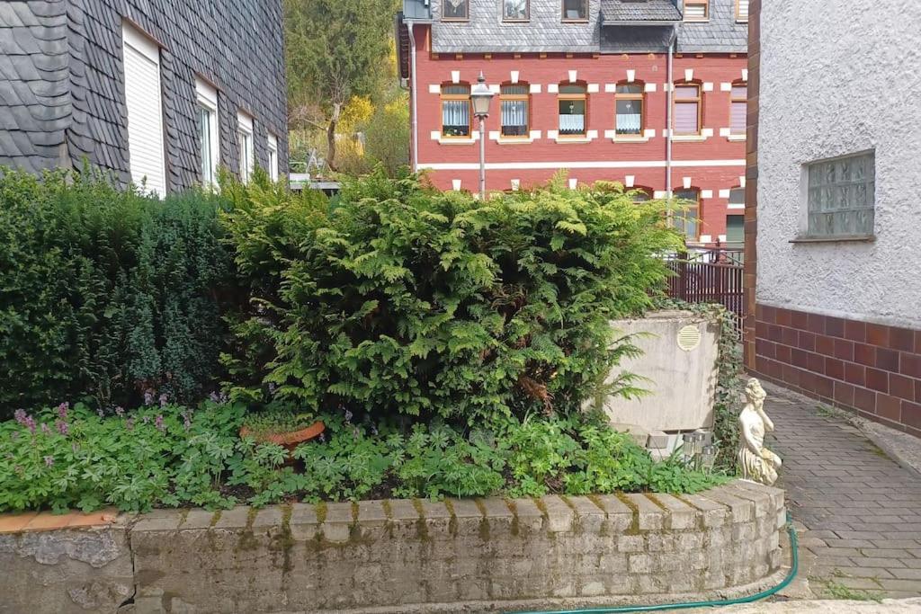 Ferienhaus Anna Altstadt Von Sonneberg Exteriör bild