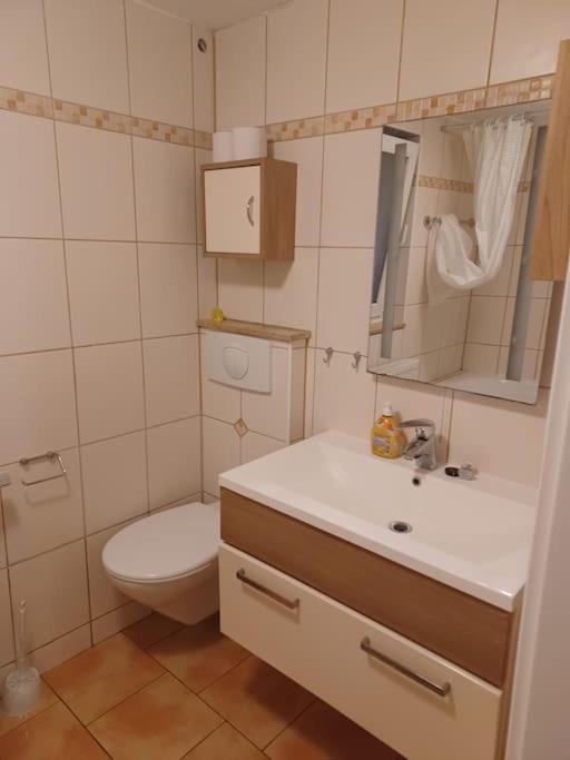 Ferienhaus Anna Altstadt Von Sonneberg Exteriör bild