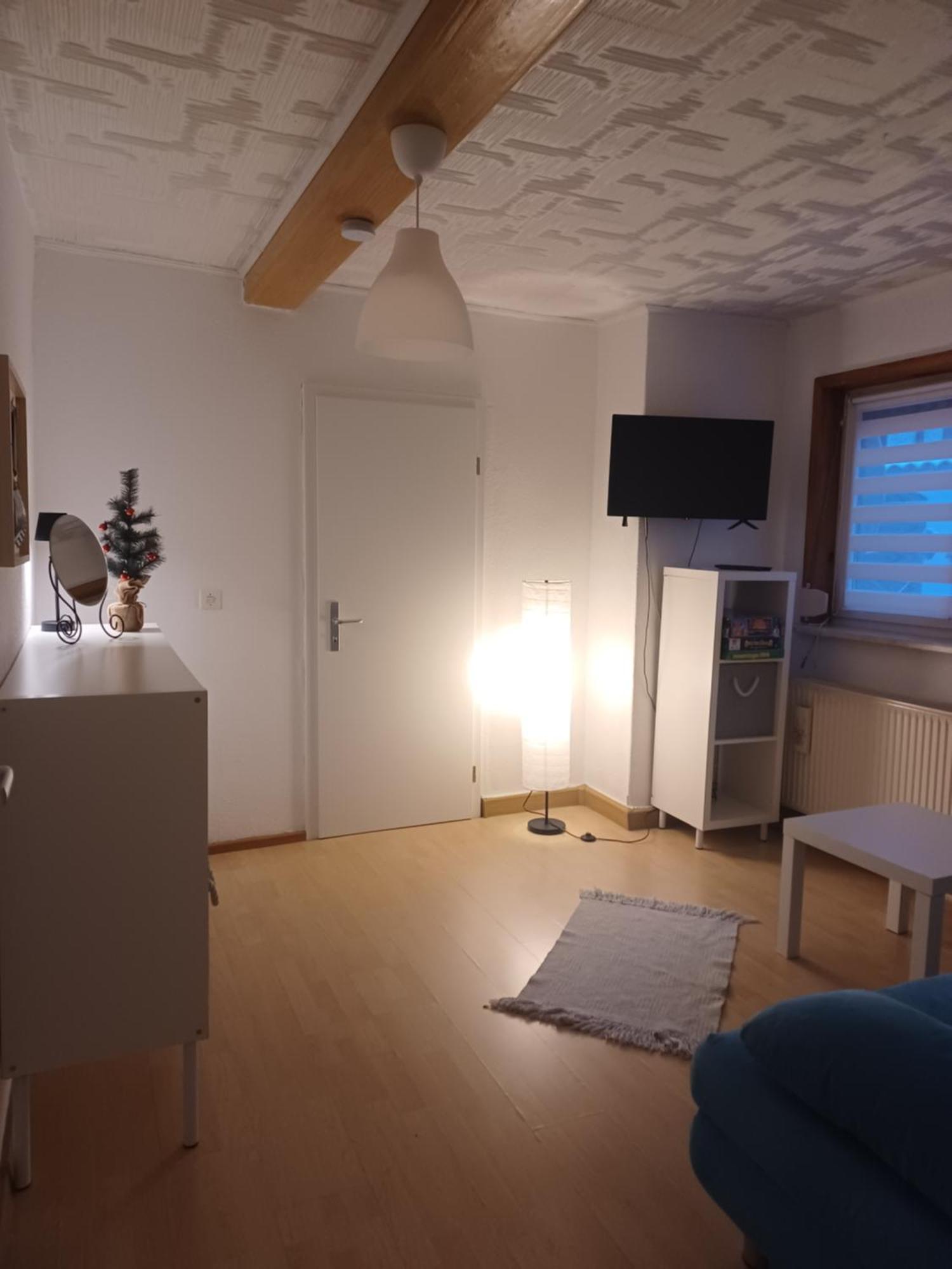 Ferienhaus Anna Altstadt Von Sonneberg Exteriör bild