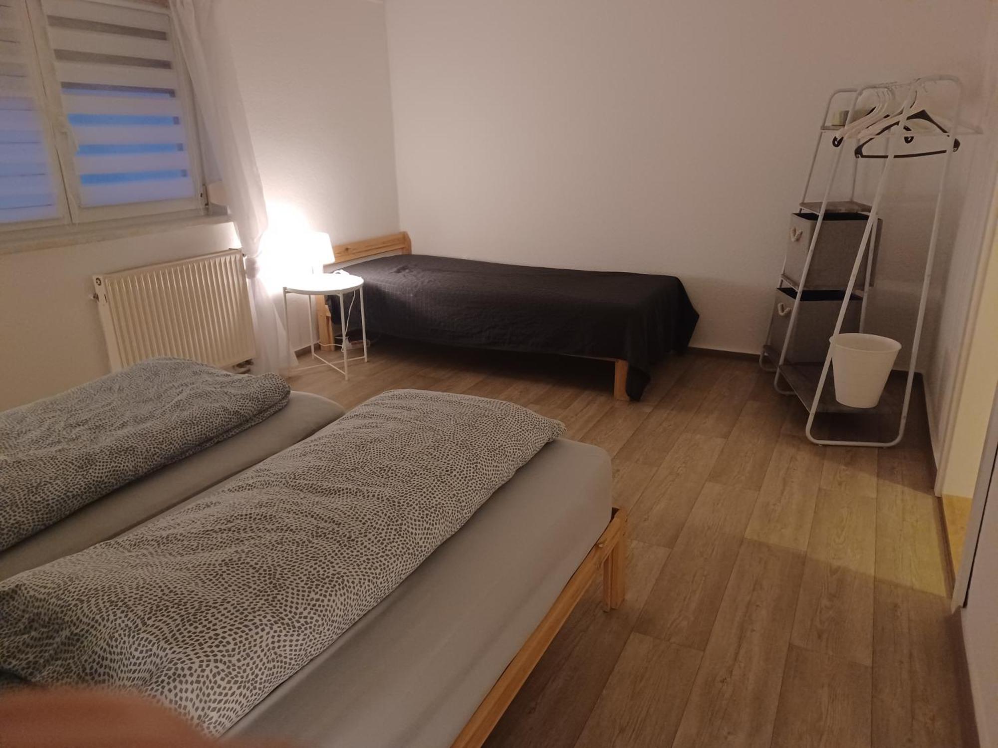 Ferienhaus Anna Altstadt Von Sonneberg Exteriör bild