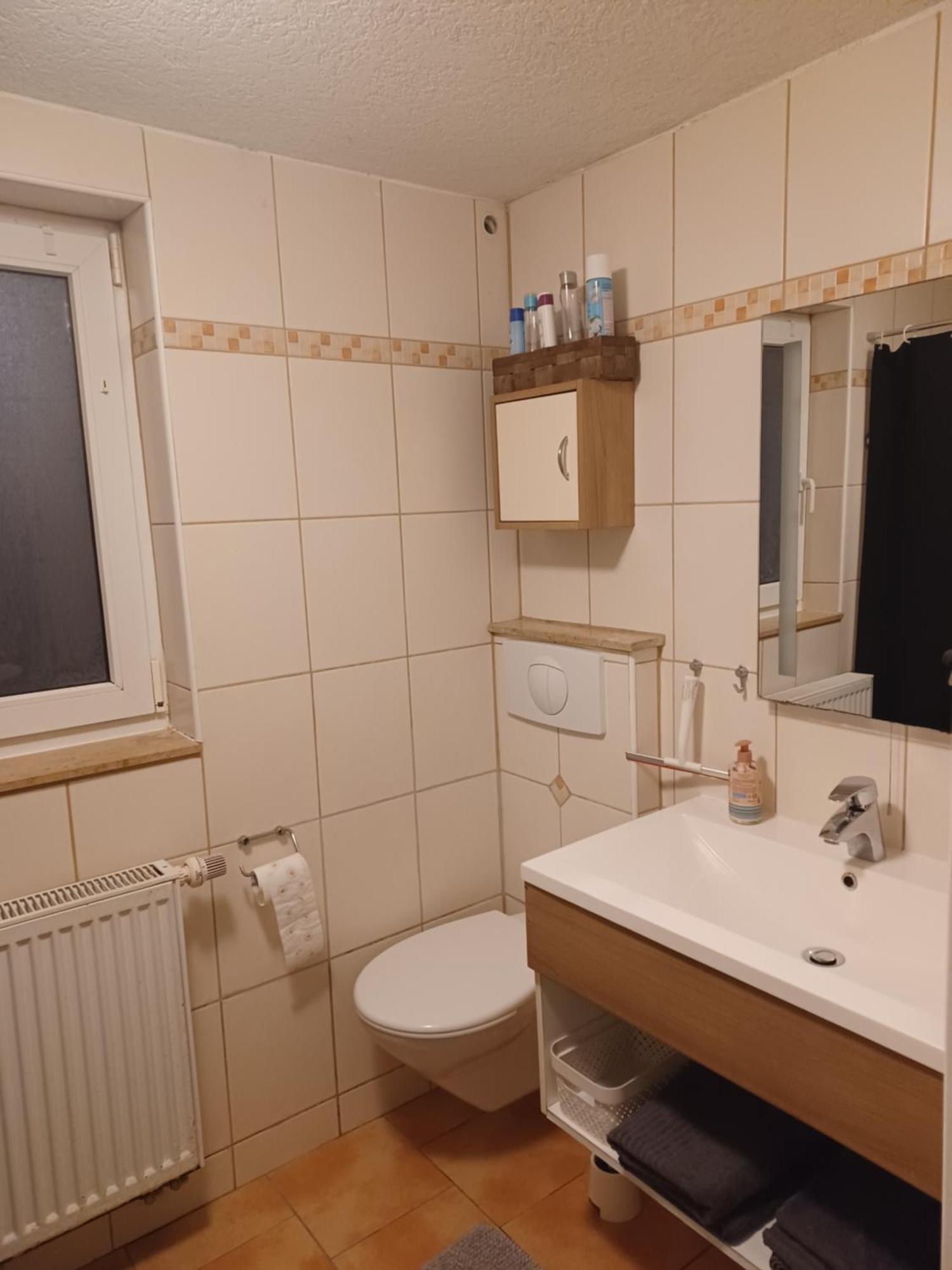 Ferienhaus Anna Altstadt Von Sonneberg Exteriör bild