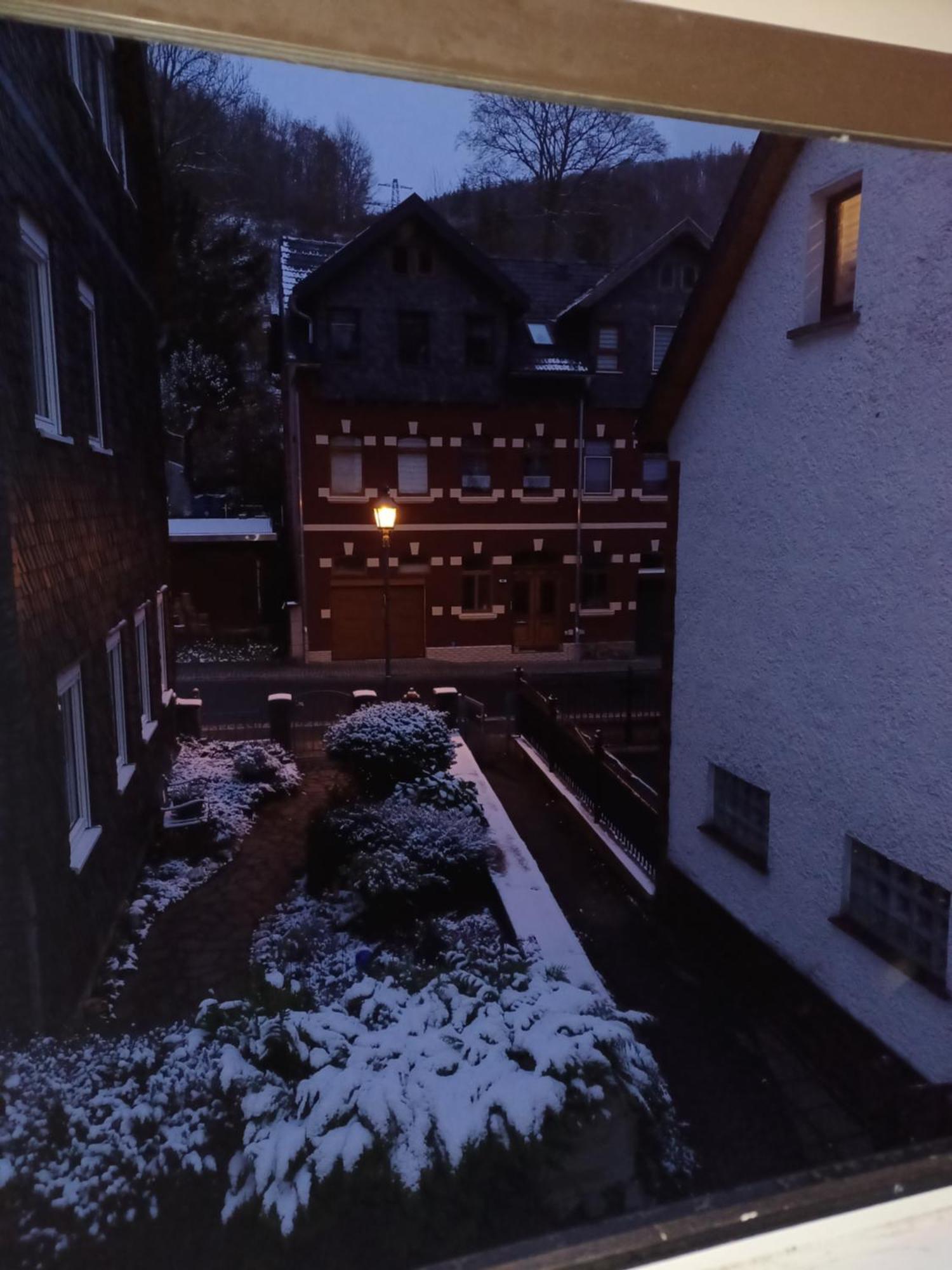 Ferienhaus Anna Altstadt Von Sonneberg Exteriör bild