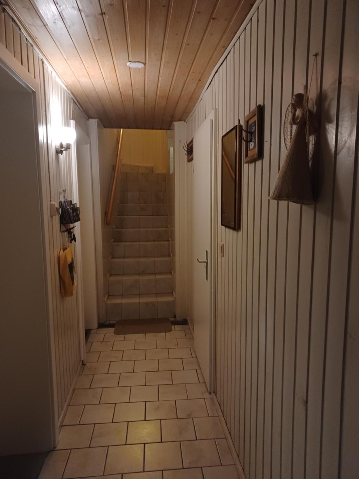 Ferienhaus Anna Altstadt Von Sonneberg Exteriör bild