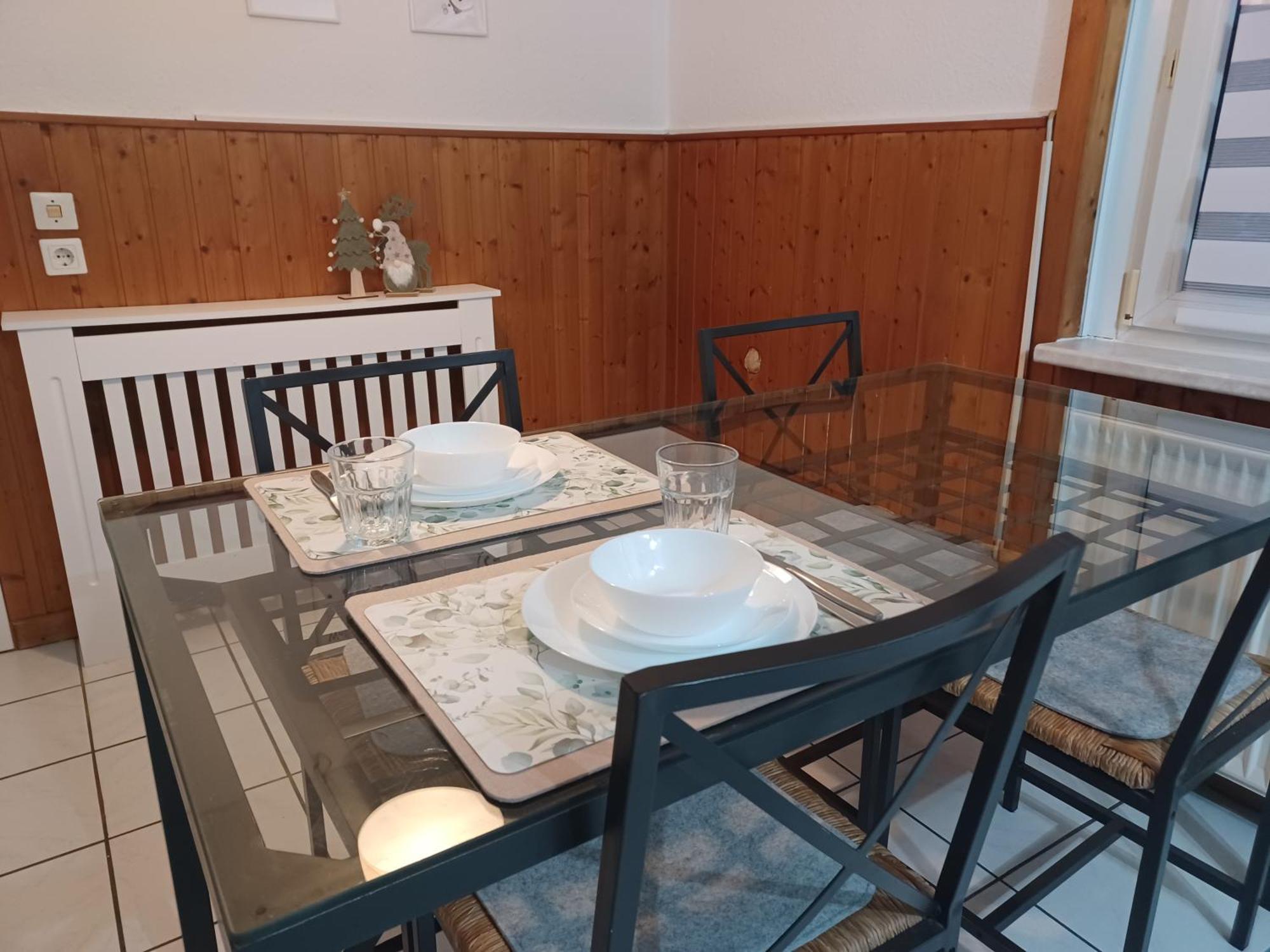 Ferienhaus Anna Altstadt Von Sonneberg Exteriör bild