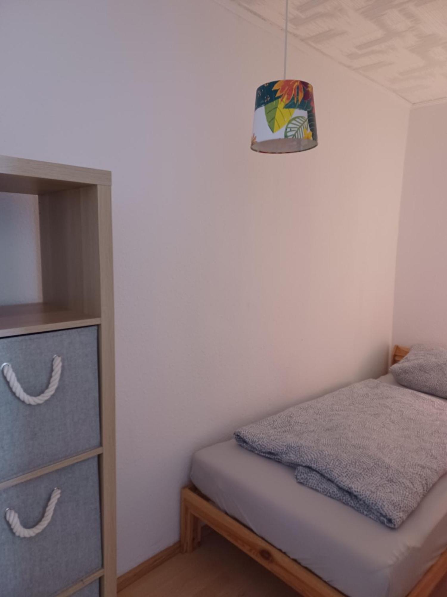 Ferienhaus Anna Altstadt Von Sonneberg Exteriör bild