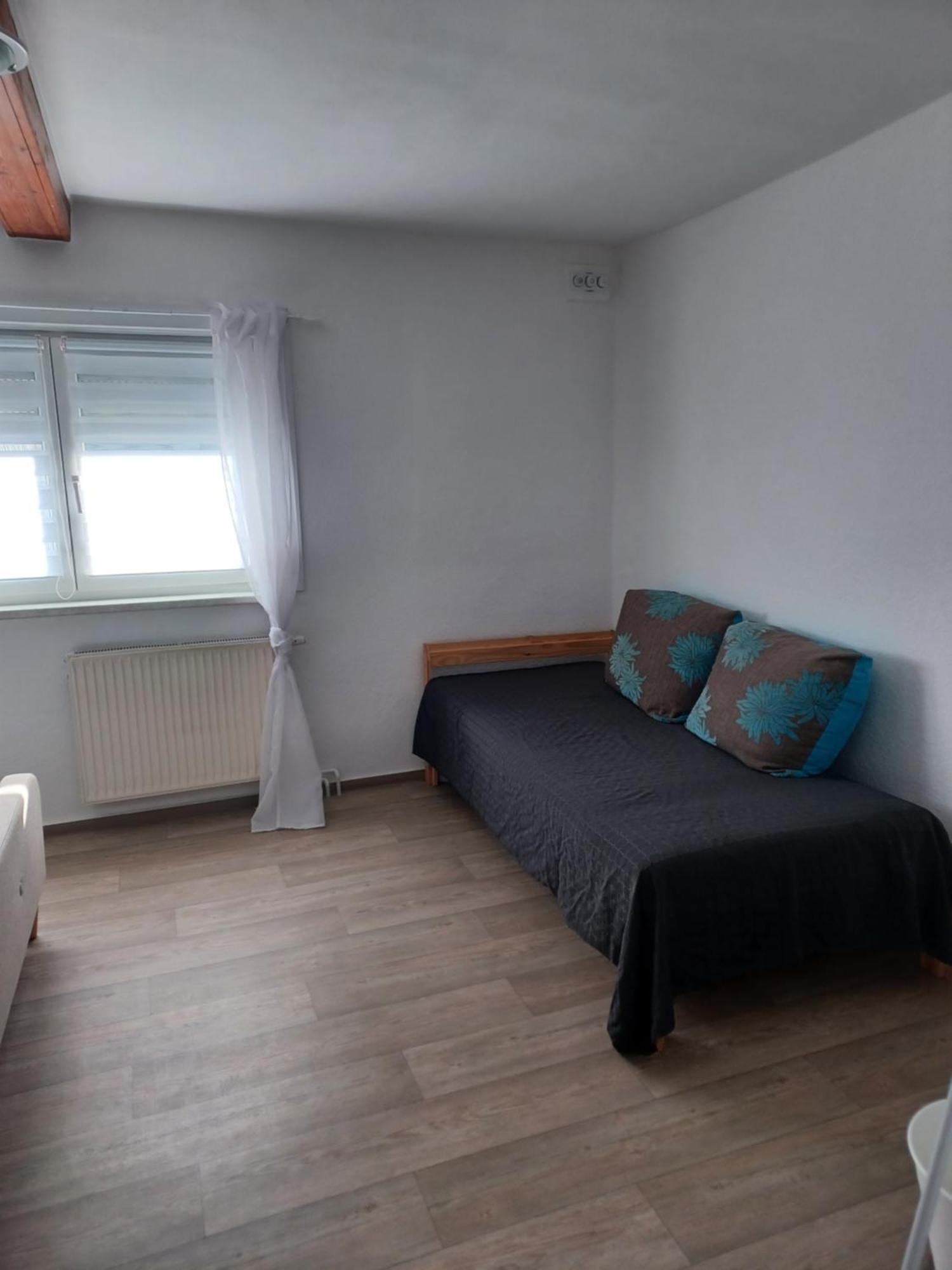 Ferienhaus Anna Altstadt Von Sonneberg Exteriör bild