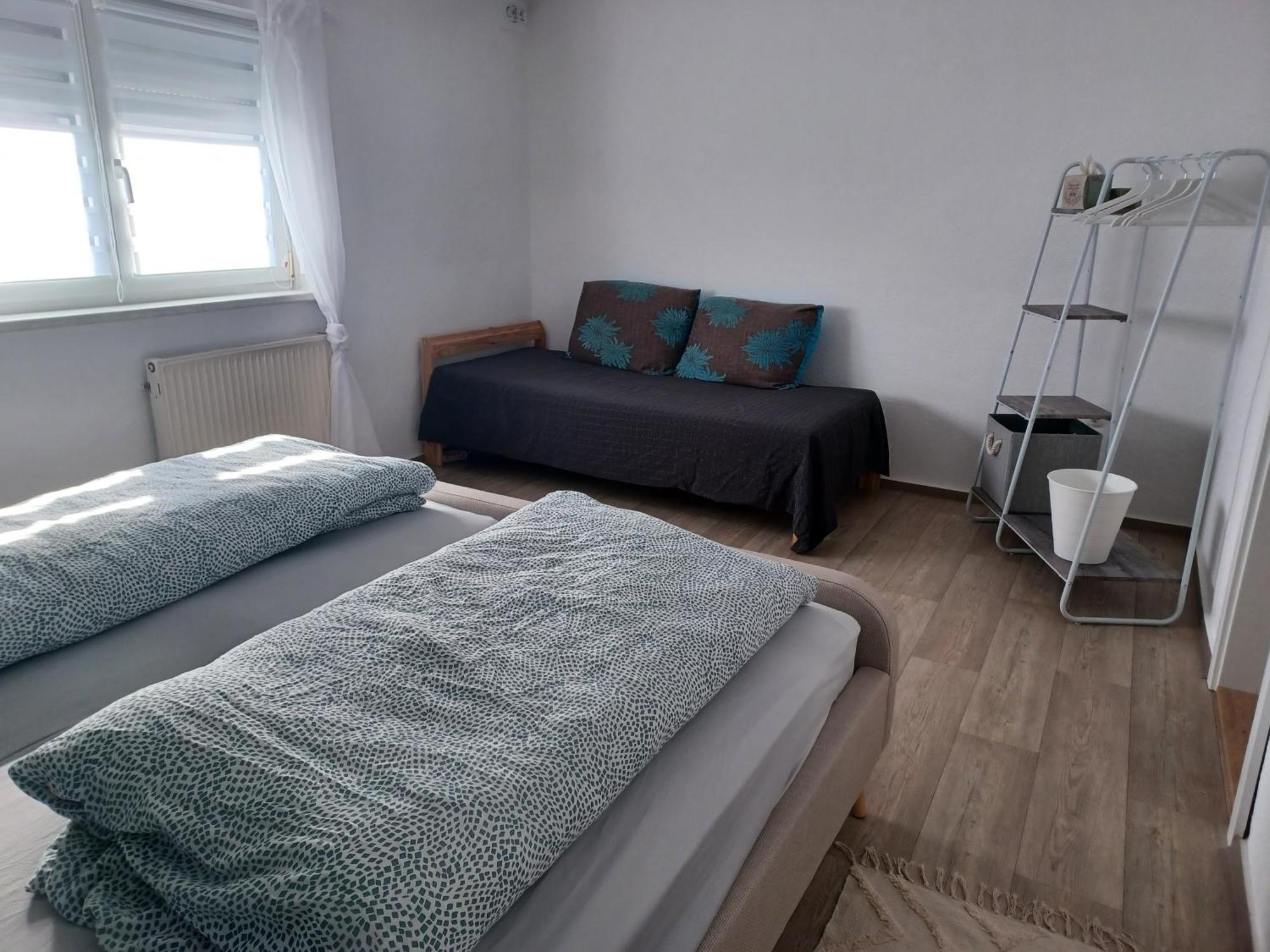 Ferienhaus Anna Altstadt Von Sonneberg Exteriör bild